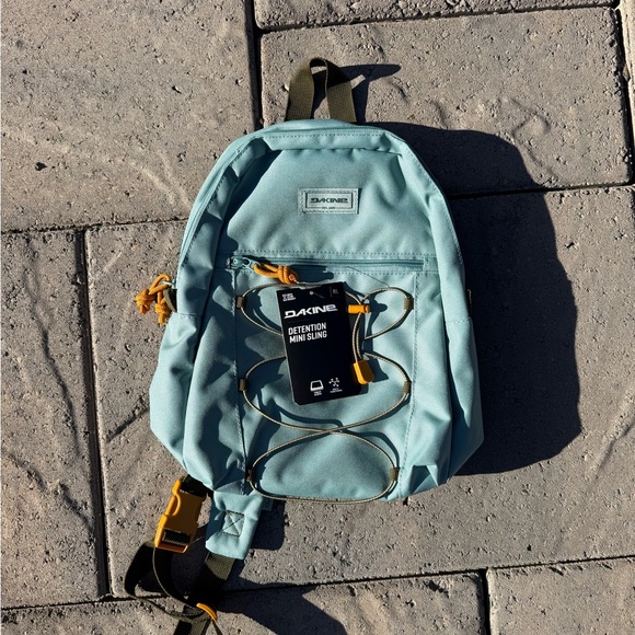 Dakine Handbags - Dakine Detention Mini Sling Backpack